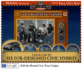 Nowy format reklam - Google Gadget Ads (19.09.2007)