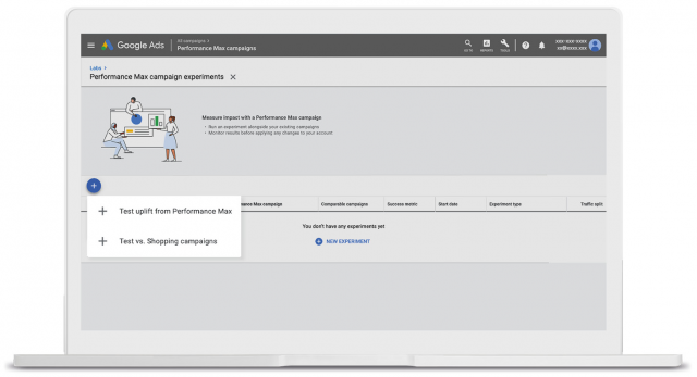 Google Marketing Live 2022 - Eksperymenty w kampaniach Performance Max