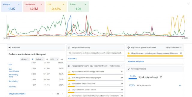 Nowa sekcja PRZEGLĄD