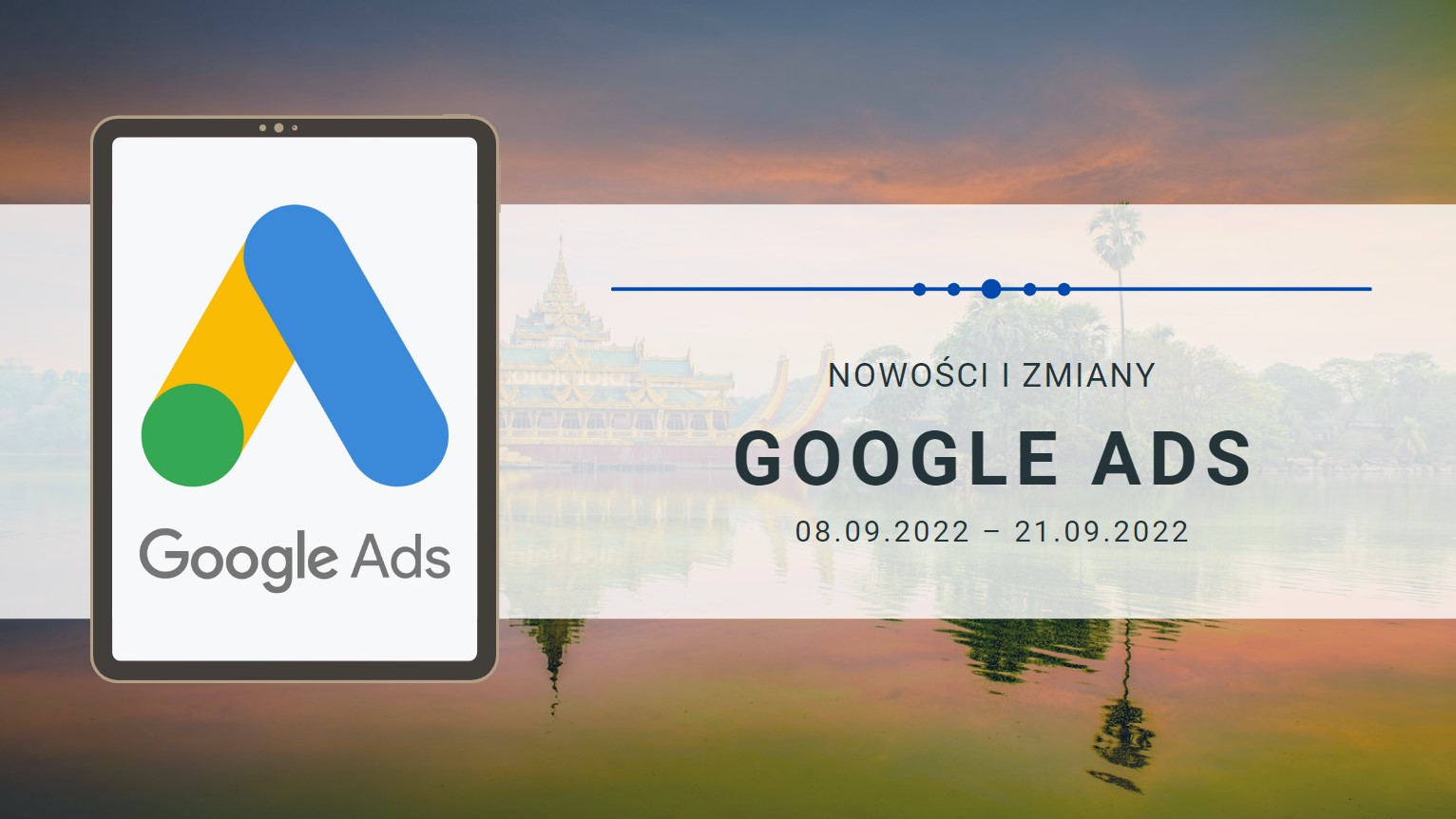 Nowości i zmiany w Google Ads (08.09.2022 – 21.09.2022)