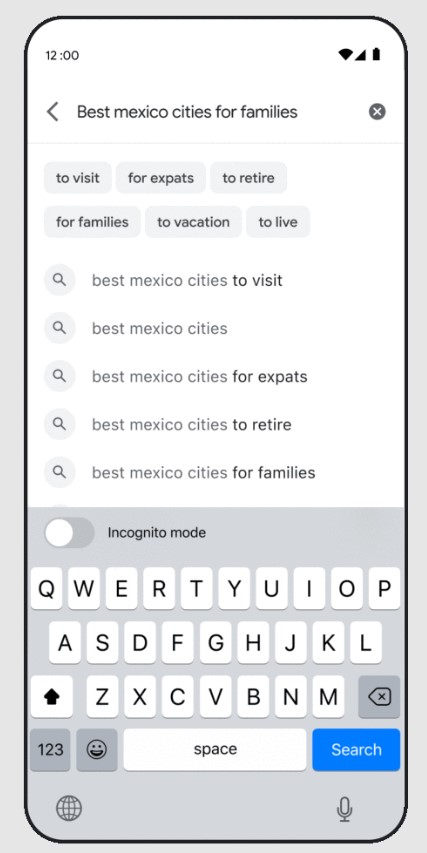 Search On 2022 - podsumowanie