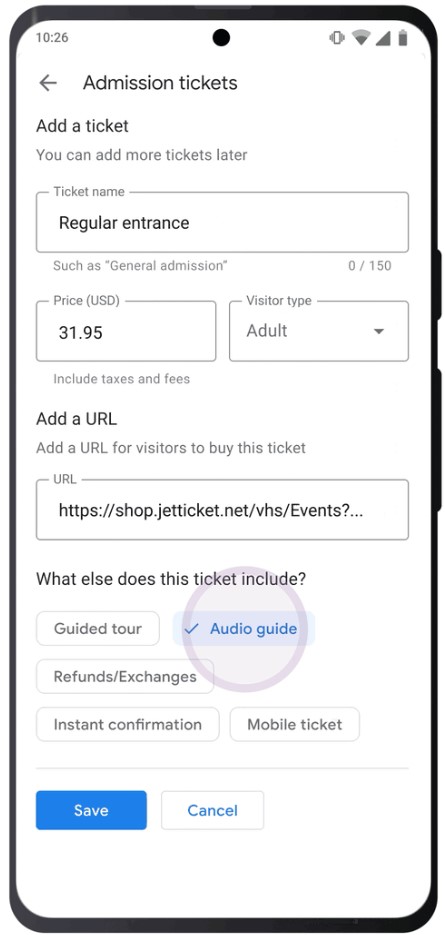 Nowe funkcje i opcje dla branży turystycznej