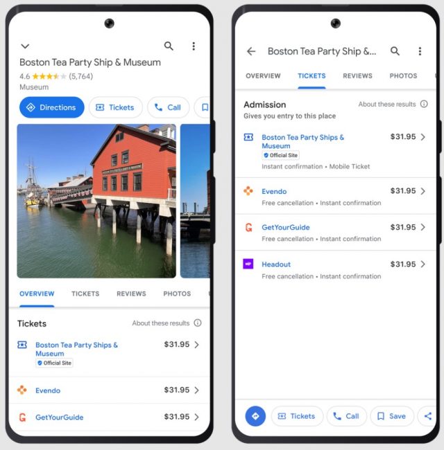 Nowe funkcje i opcje dla branży turystycznej