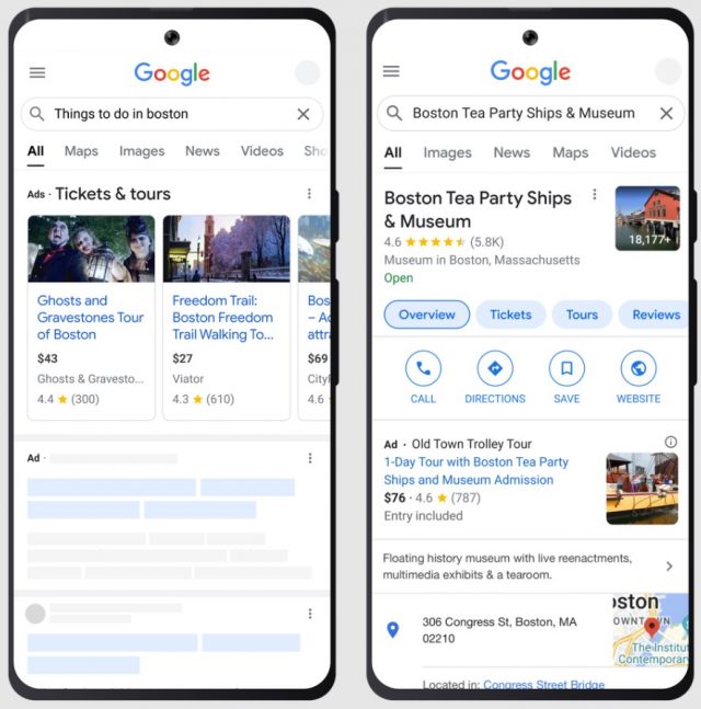 Nowe funkcje i opcje dla branży turystycznej