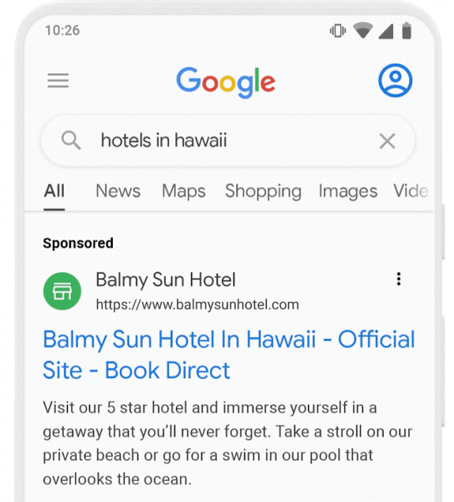 Nowe typy zasobów w reklamach (nazwa firmy i logo firmy) oraz zmiana nazewnictwa oznaczania reklam