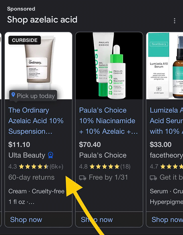 Nowy wygląd plakietki Trusted Store