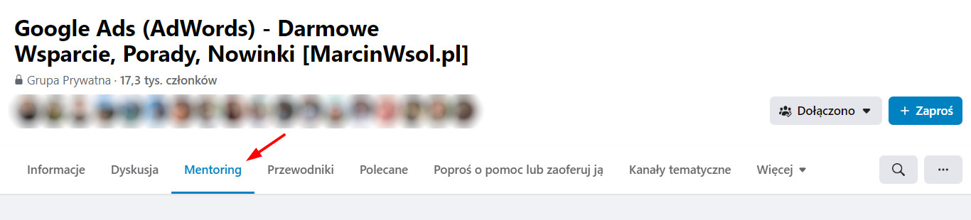 Specjalista Google Ads - jak nim zostać - mentoring