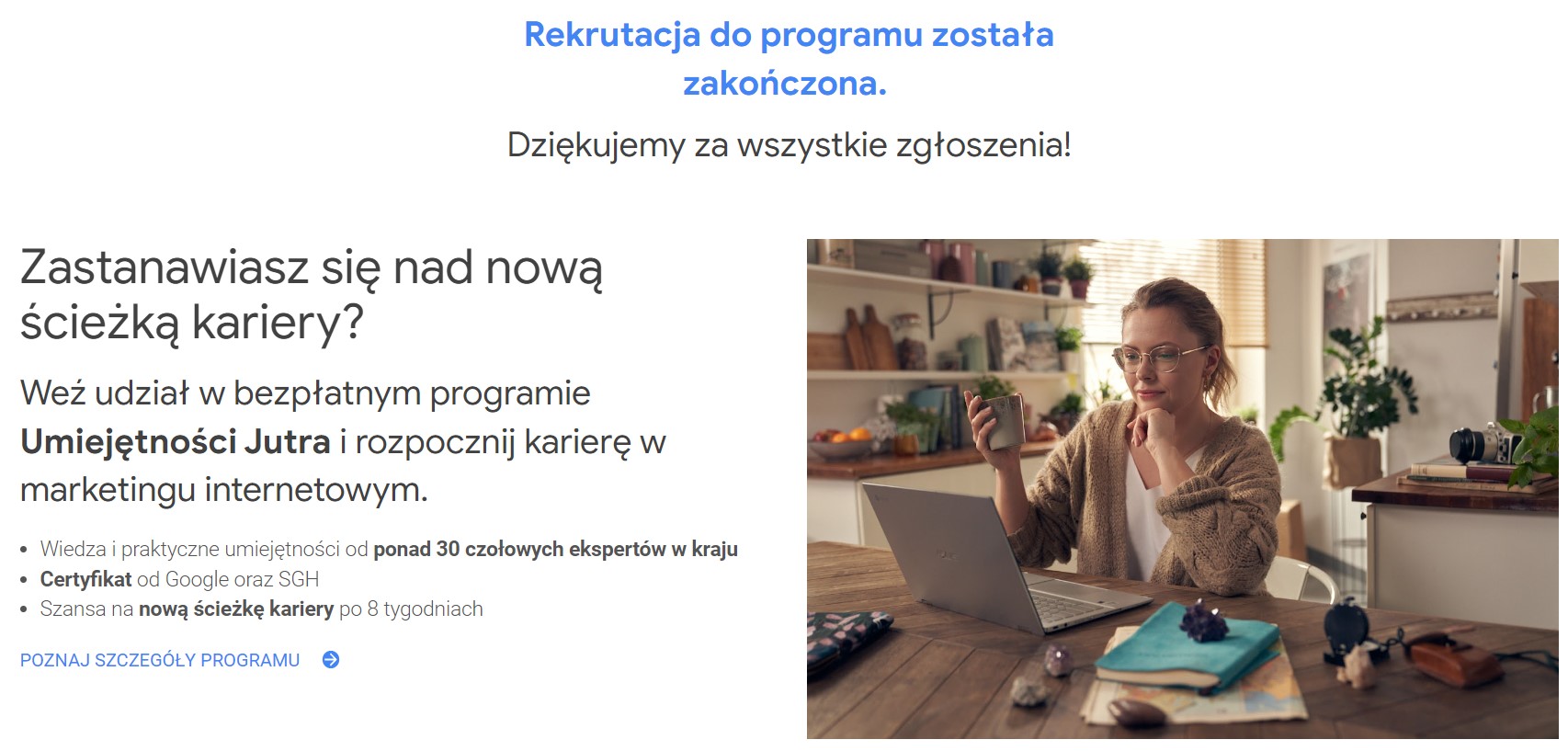 Specjalista Google Ads - jak nim zostać - Umiejętności Jutra