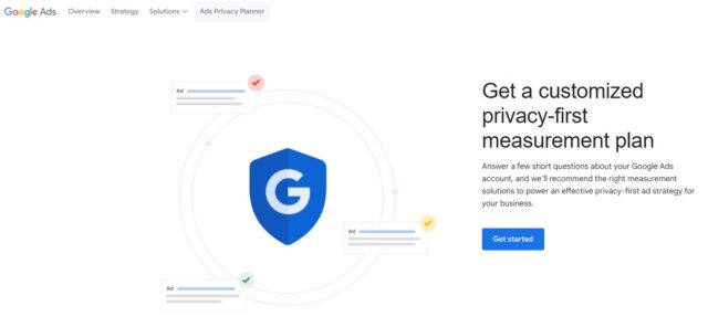 Nowy serwis - Ads Privacy Hub