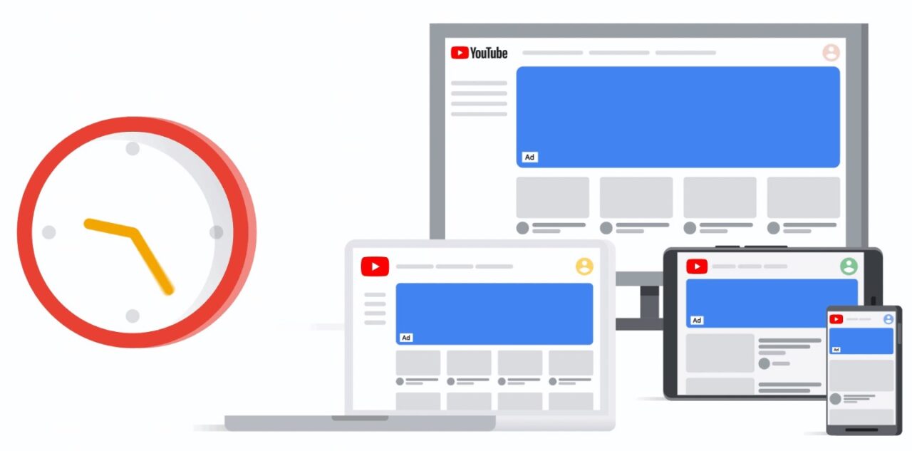 Nowy sposób rozliczania reklam masthead na YouTube