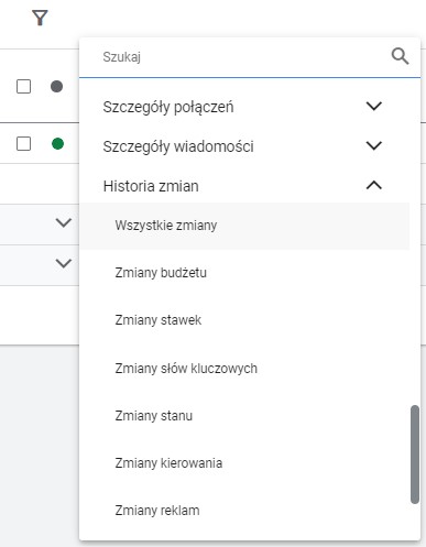 Filtry Google Ads - praktyczne przykłady