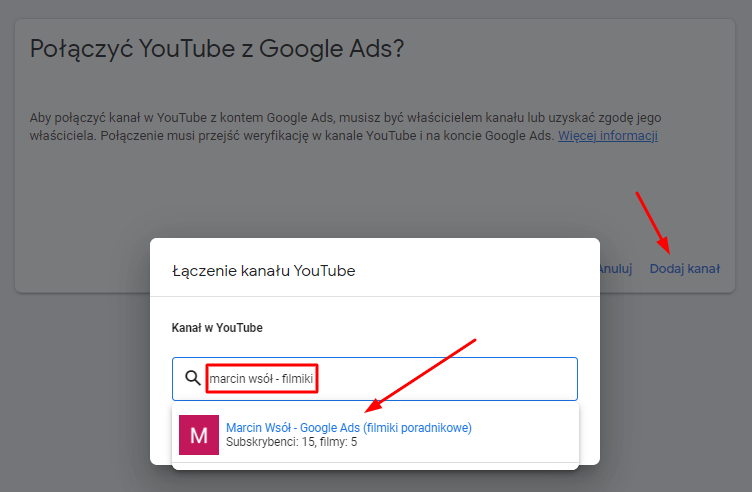 Optymalizacja kampanii pod kątem subskrypcji na YouTube - jak ustawić
