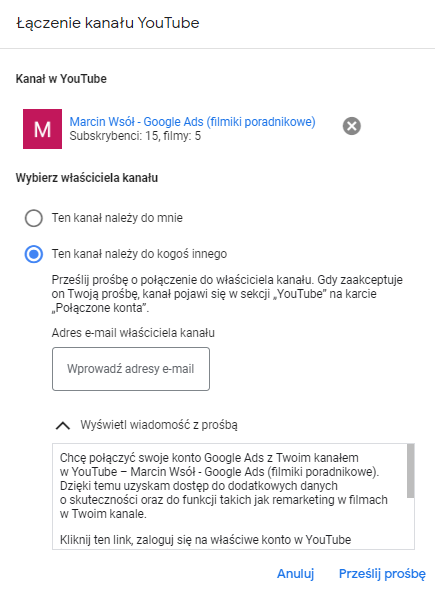 Optymalizacja kampanii pod kątem subskrypcji na YouTube - jak ustawić