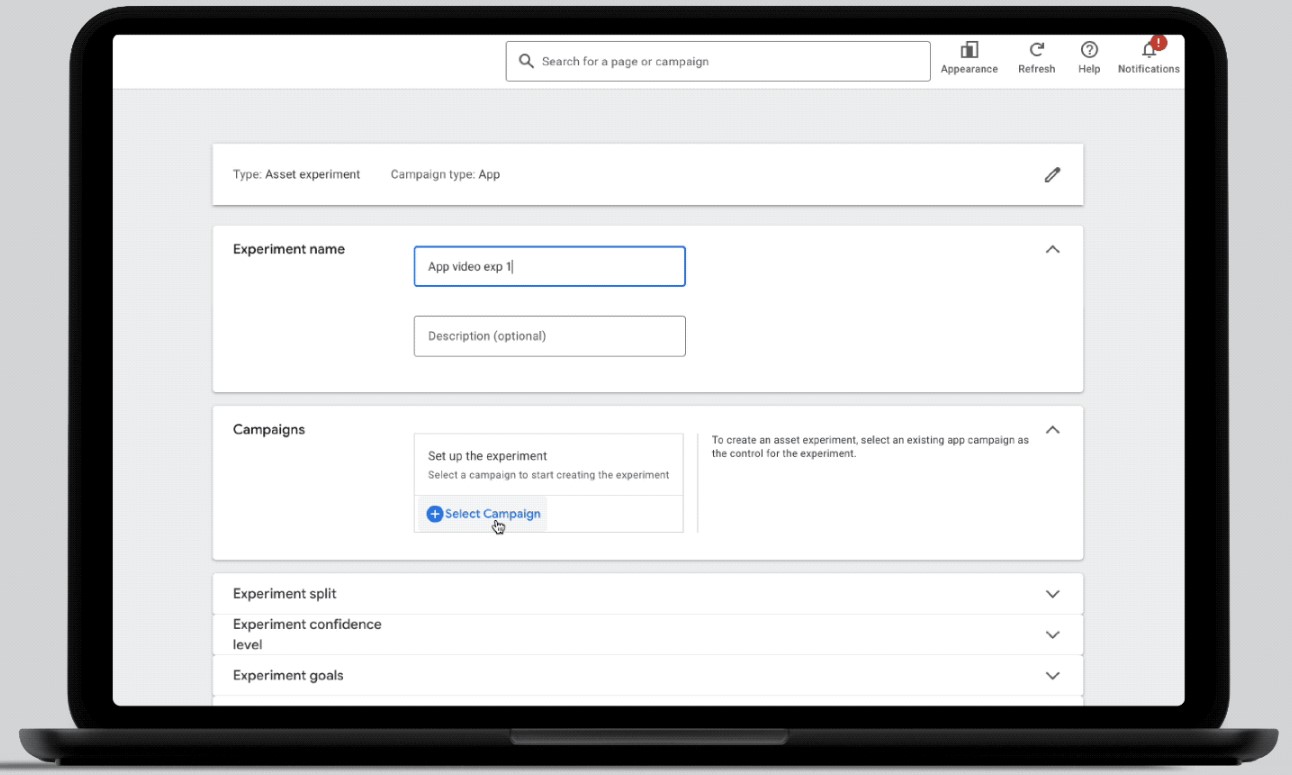 Ulepszenia kampanii promujących aplikacje