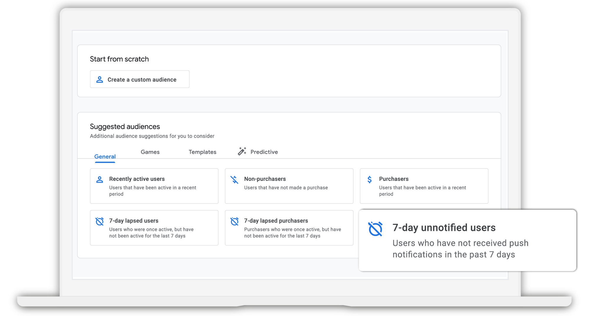 Nowe funkcje GA4 w celu poprawy skuteczności kampanii promujących aplikacje