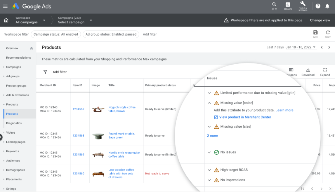Nowe funkcje w Google Ads na nadchodzący sezon świąteczny