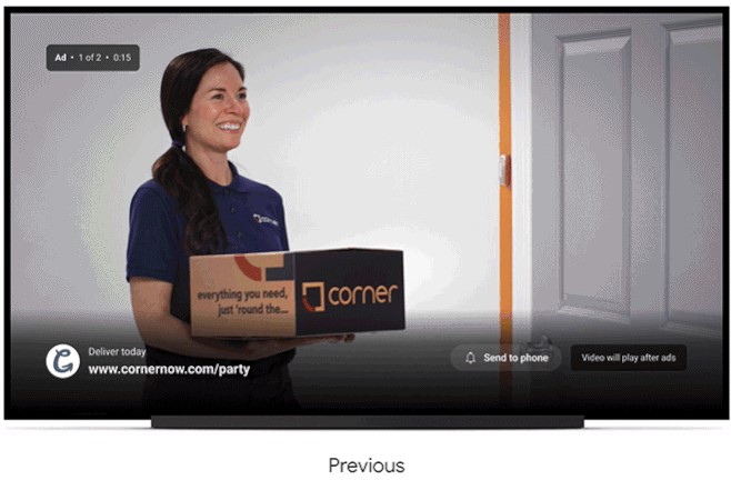 Łatwiejsza ocena długości reklam na YouTube