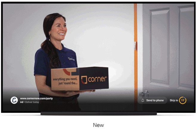 Łatwiejsza ocena długości reklam na YouTube