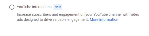 Nowy podtyp kampanii video