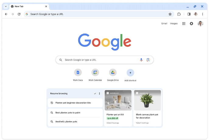 Nowości w Google Zakupy
