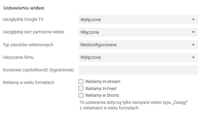 Nowa wersja Edytora Google Ads - 2.5