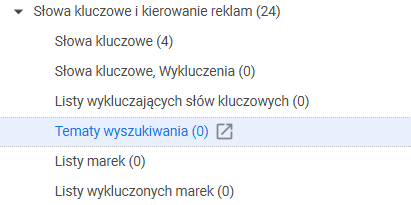 Nowa wersja Edytora Google Ads - 2.5