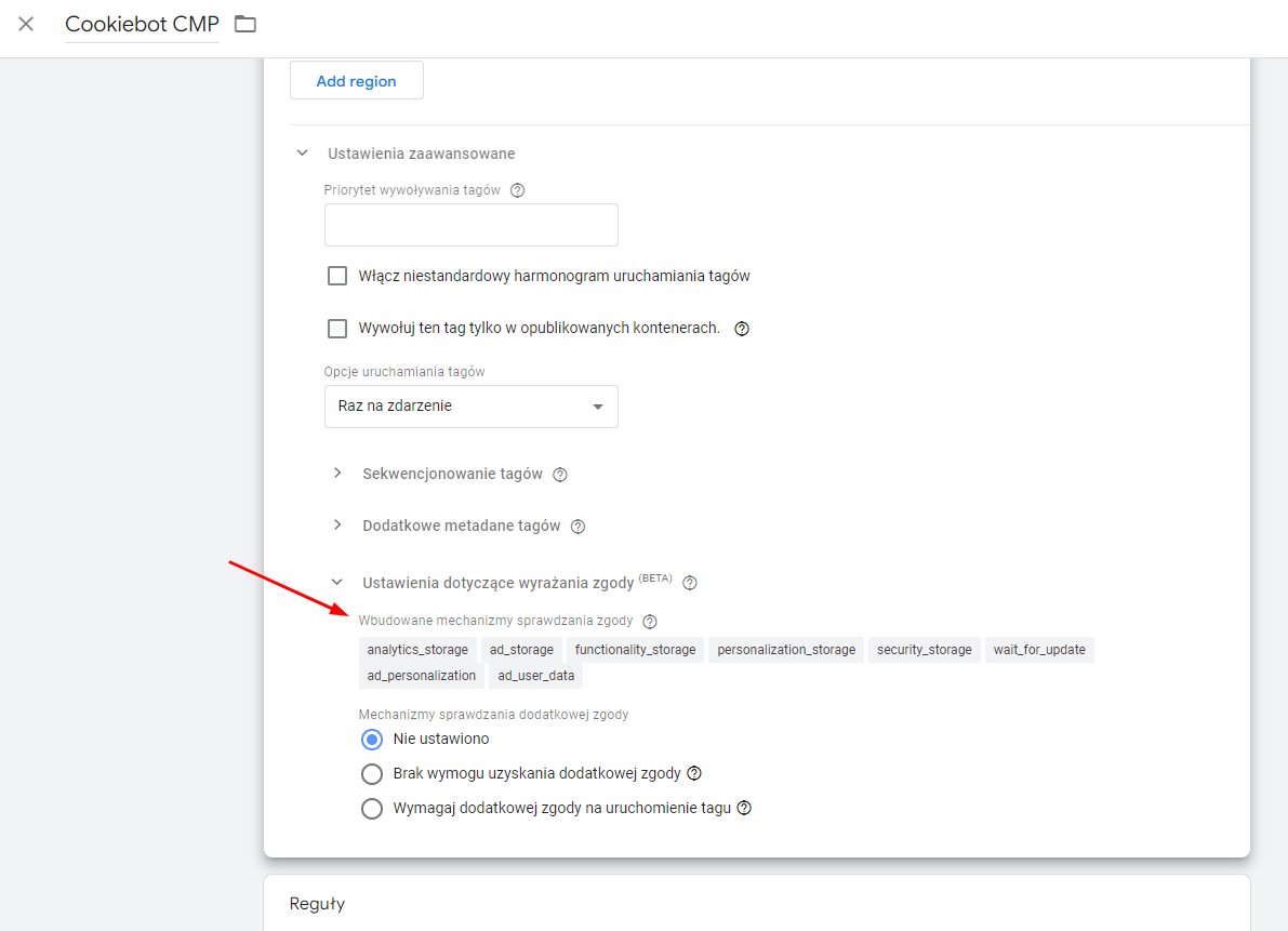 Consent Mode v2 i Cookiebot - wdrożenie krok po kroku [poradnik]