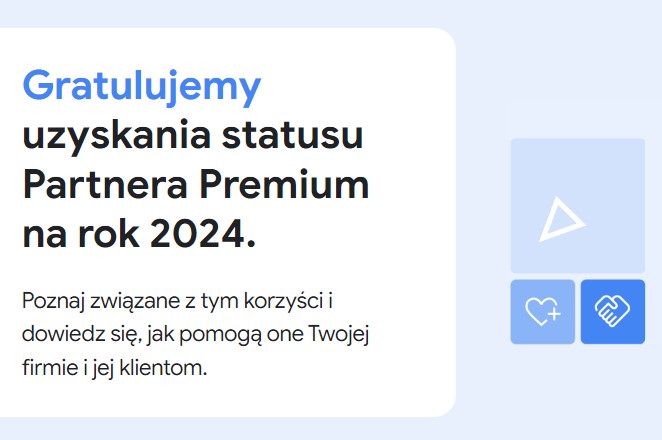 Status Premium na rok 2024