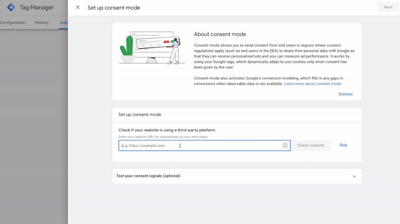 Nowe narzędzia - diagnostyka tagów i nowa konfiguracja zarządzania zgodami