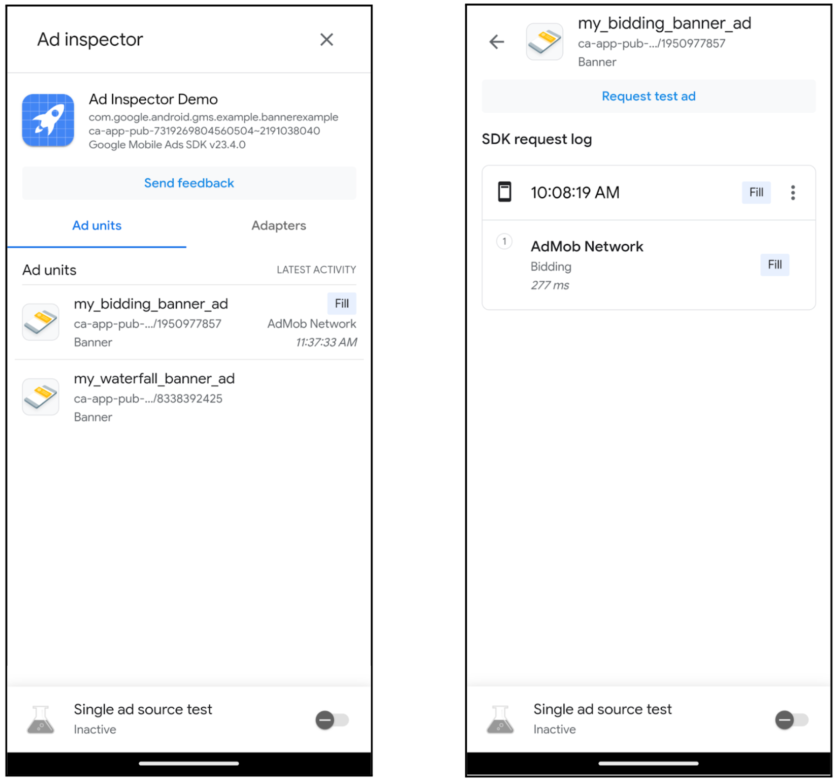 Ad Inspector - narzędzie do debugowania swoich aplikacji mobilnych