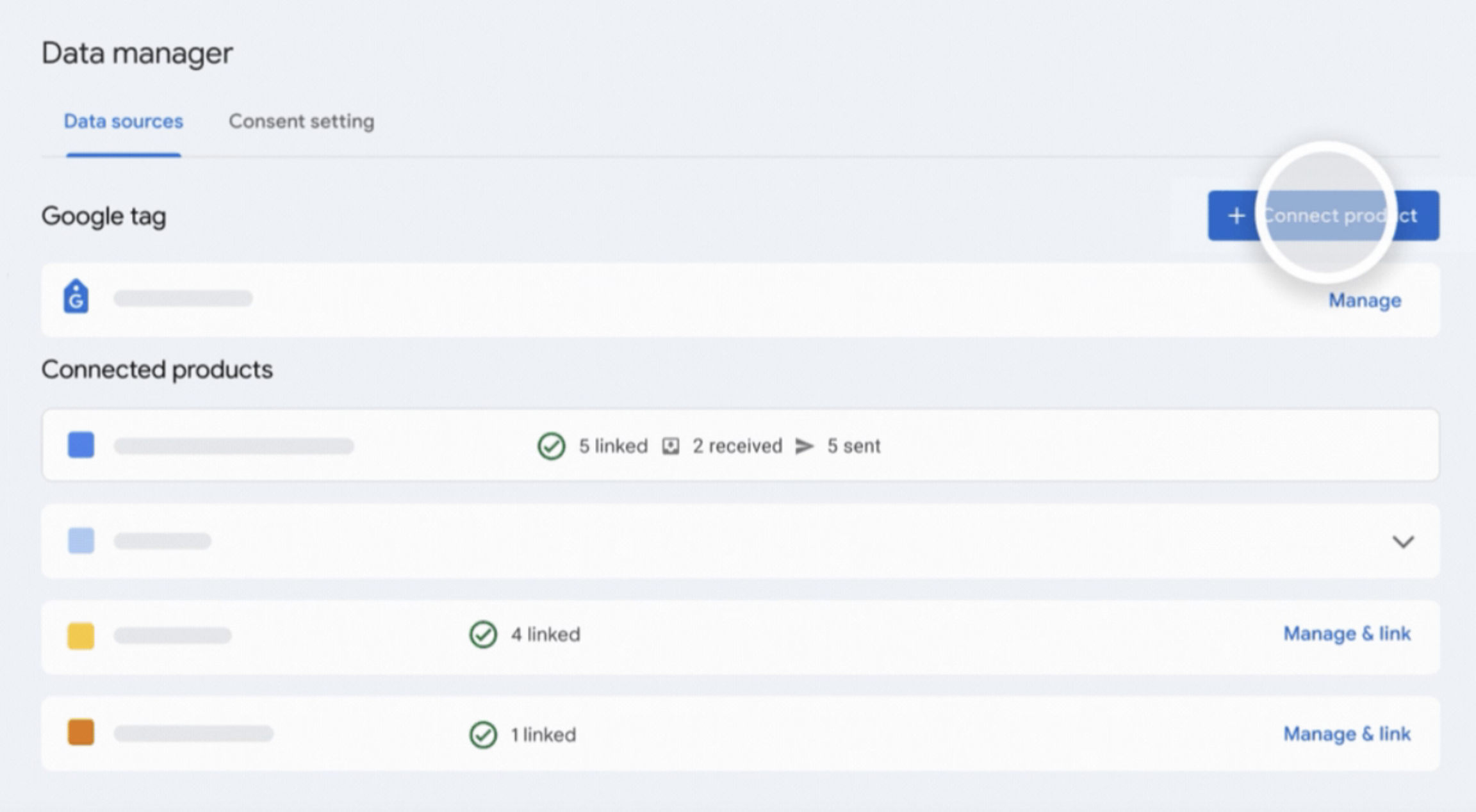 Data Manager w Google Ads