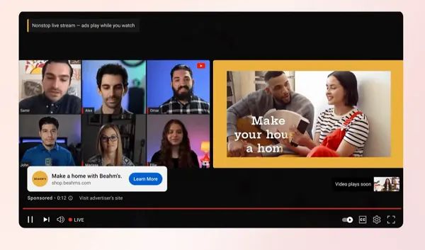 Nowy format reklam - Side-by-Side Ads