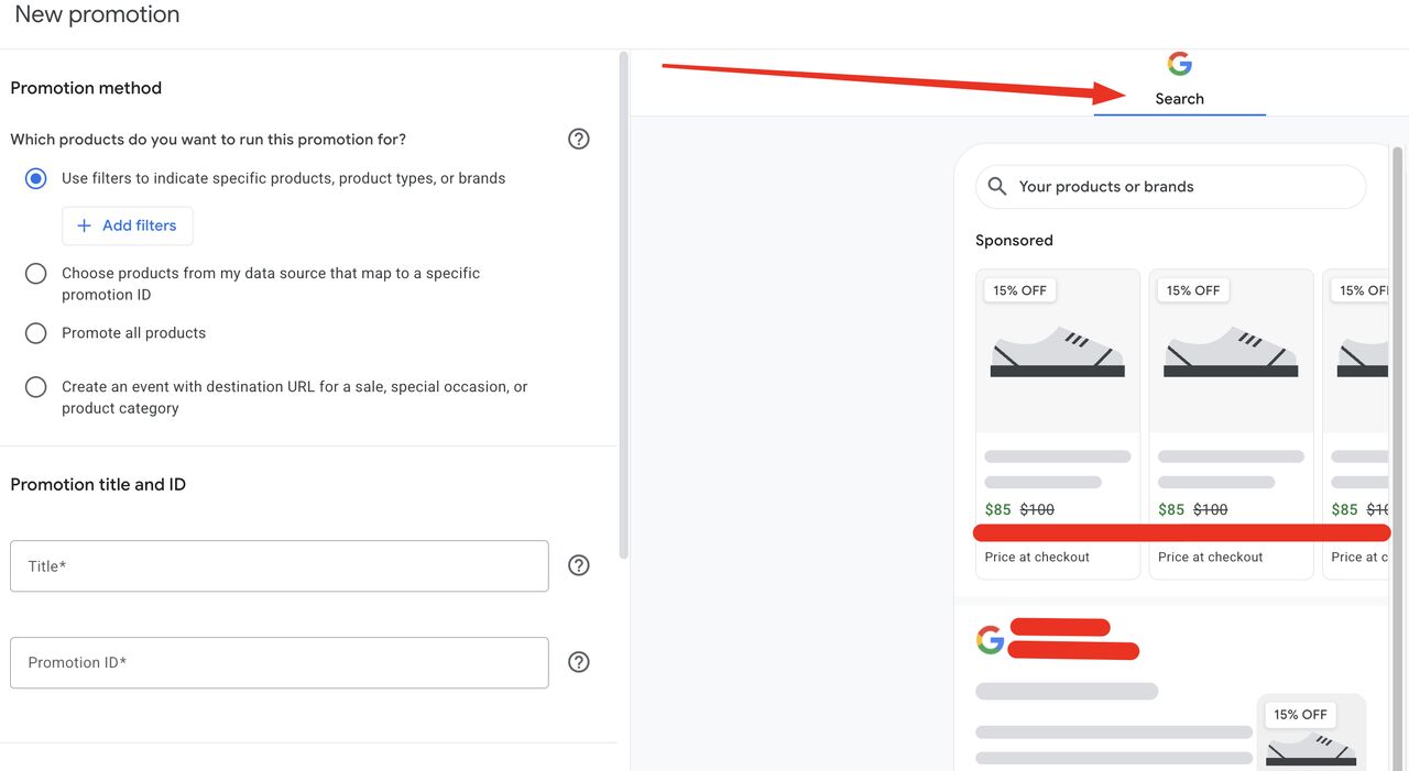 Nowość w Google Merchant Center – podglądy produktów dostępne bezpośrednio w panelu