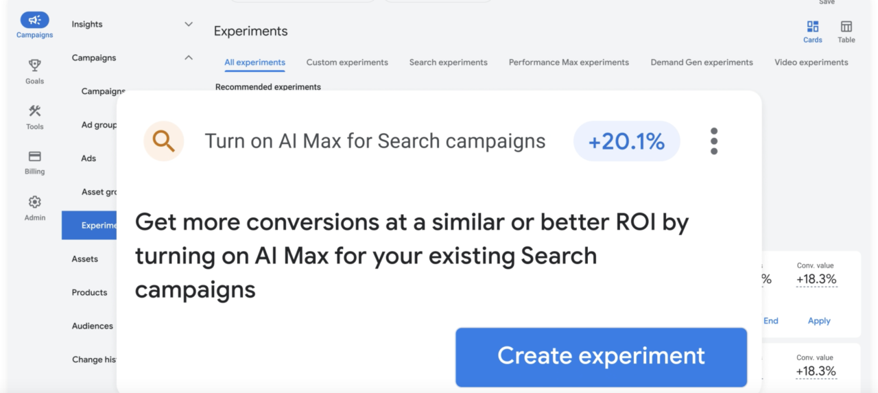 AI Max w Google Ads dostępne globalnie