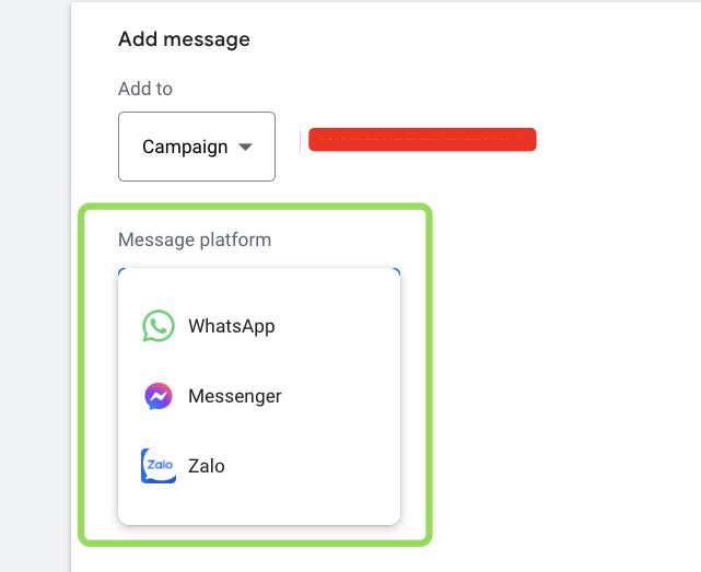 Nowe platformy wiadomości w rozszerzeniach Message Assets