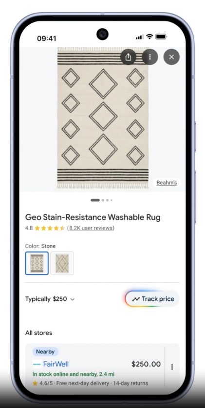 Nowe technologie i narzędzia Google dla handlu w erze agentic shopping