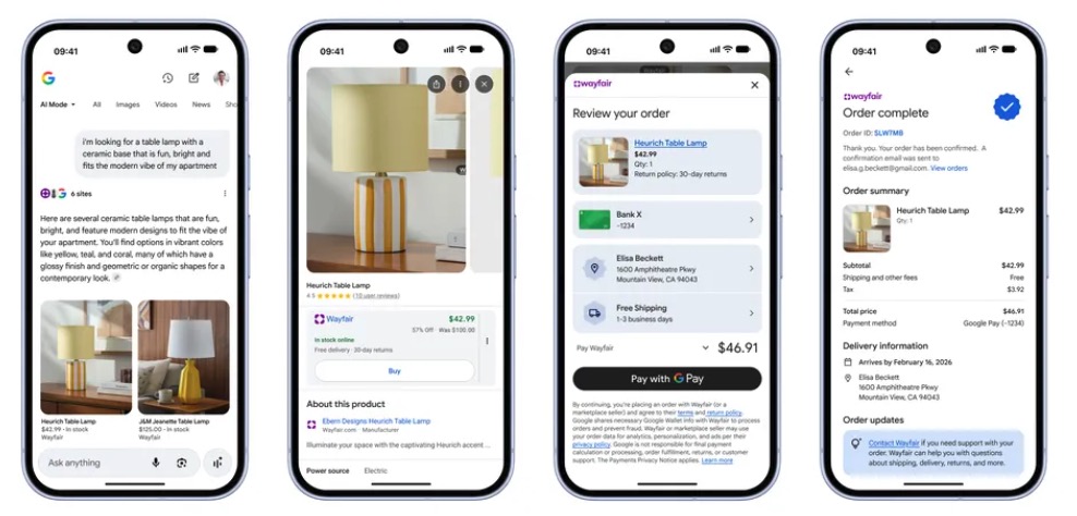 Google zapowiada kierunki rozwoju reklam i e-commerce na 2026 rok