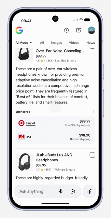 Google zapowiada kierunki rozwoju reklam i e-commerce na 2026 rok