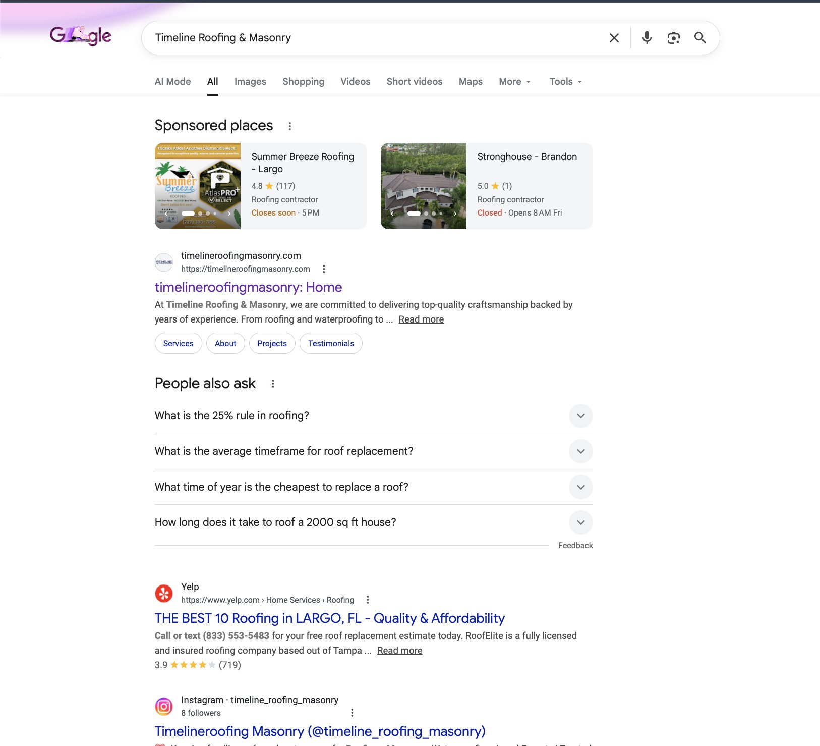 Google testuje nowy format reklamowy - Sponsored Places