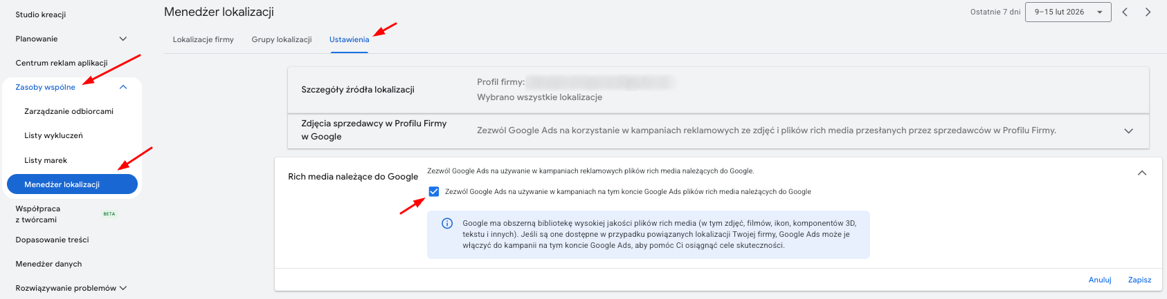 Twoje reklamy, nie Twoje zdjęcia? Sprawdź nowe ustawienie w Google Ads