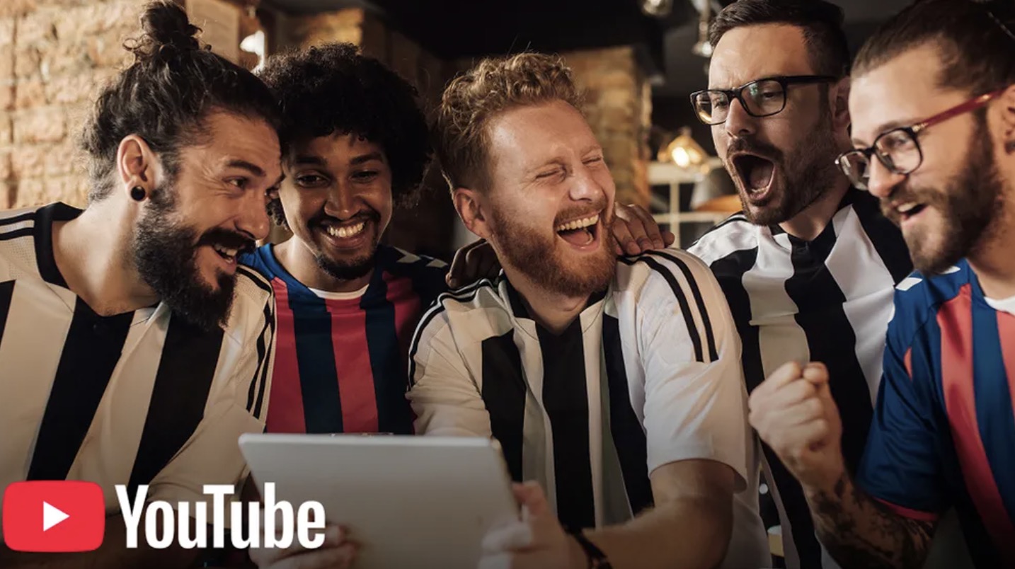 Top Sports Podcasts na YouTube dostępne dla reklamodawców