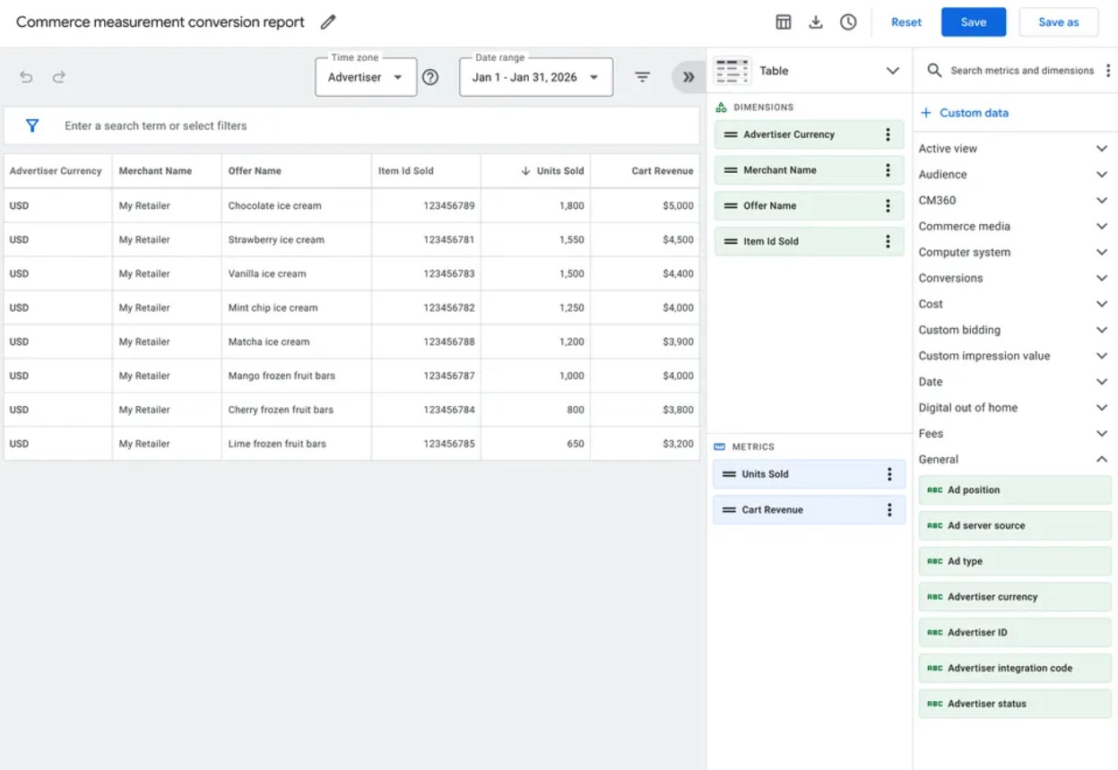 Google NewFront 2026 - Gemini w Google Marketing Platform