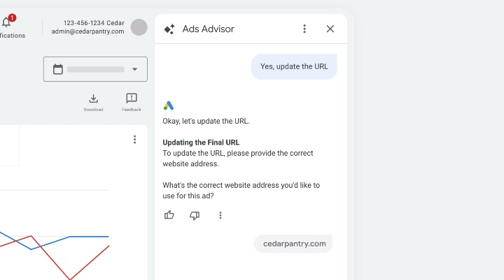 Ads Advisor i Analytics Advisor - jak wykorzystać AI w Google Ads w praktyce