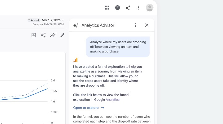 Ads Advisor i Analytics Advisor - jak wykorzystać AI w Google Ads w praktyce