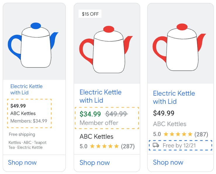 Program lojalnościowy w Google - więcej możliwości i lepsza personalizacja reklam