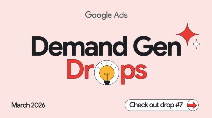 Demand Gen Drop #7 - nowe możliwości dla kreacji i współpracy z twórcami