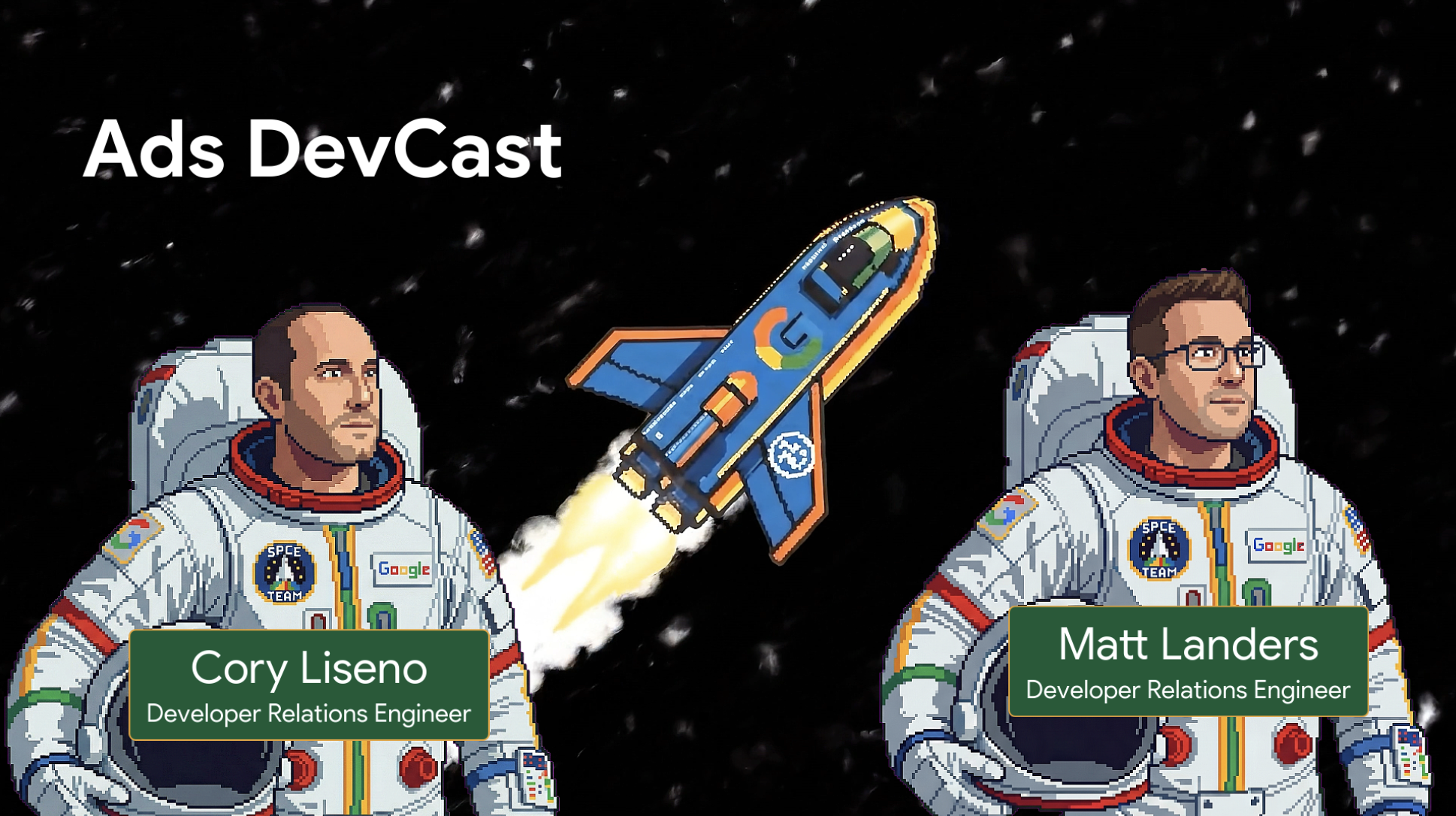 Ads DevCast (odcinek 3) - AI upraszcza pracę z Google Ads i Analytics