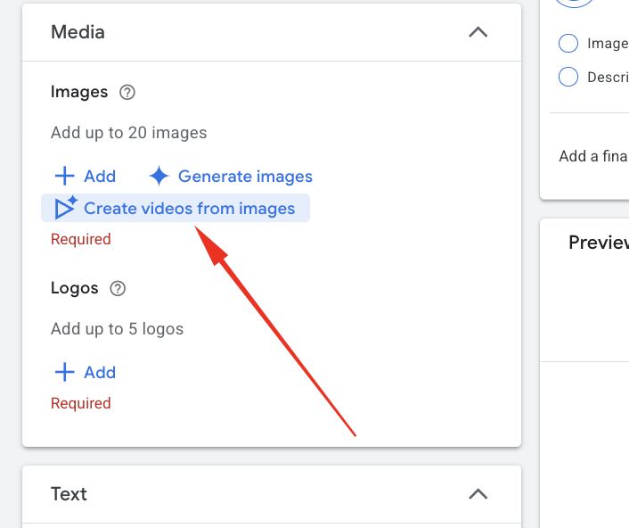 Google dodaje opcję tworzenia video ze zdjęć