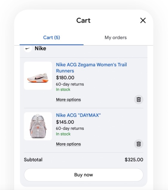 Universal Cart