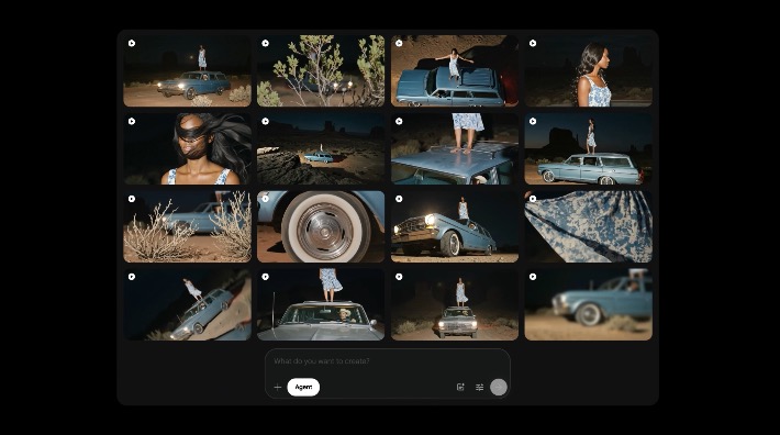 Google I/O 2026 - Google Flow